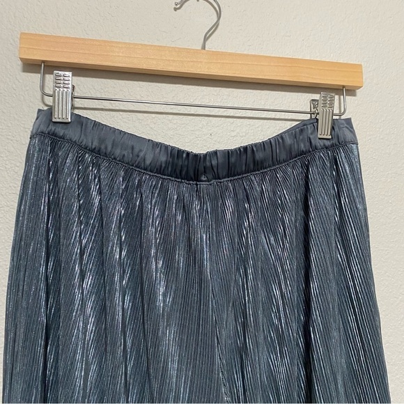 Victorias Secret Dark Gray Sparkly Pajama Pants - Picture 2 of 10